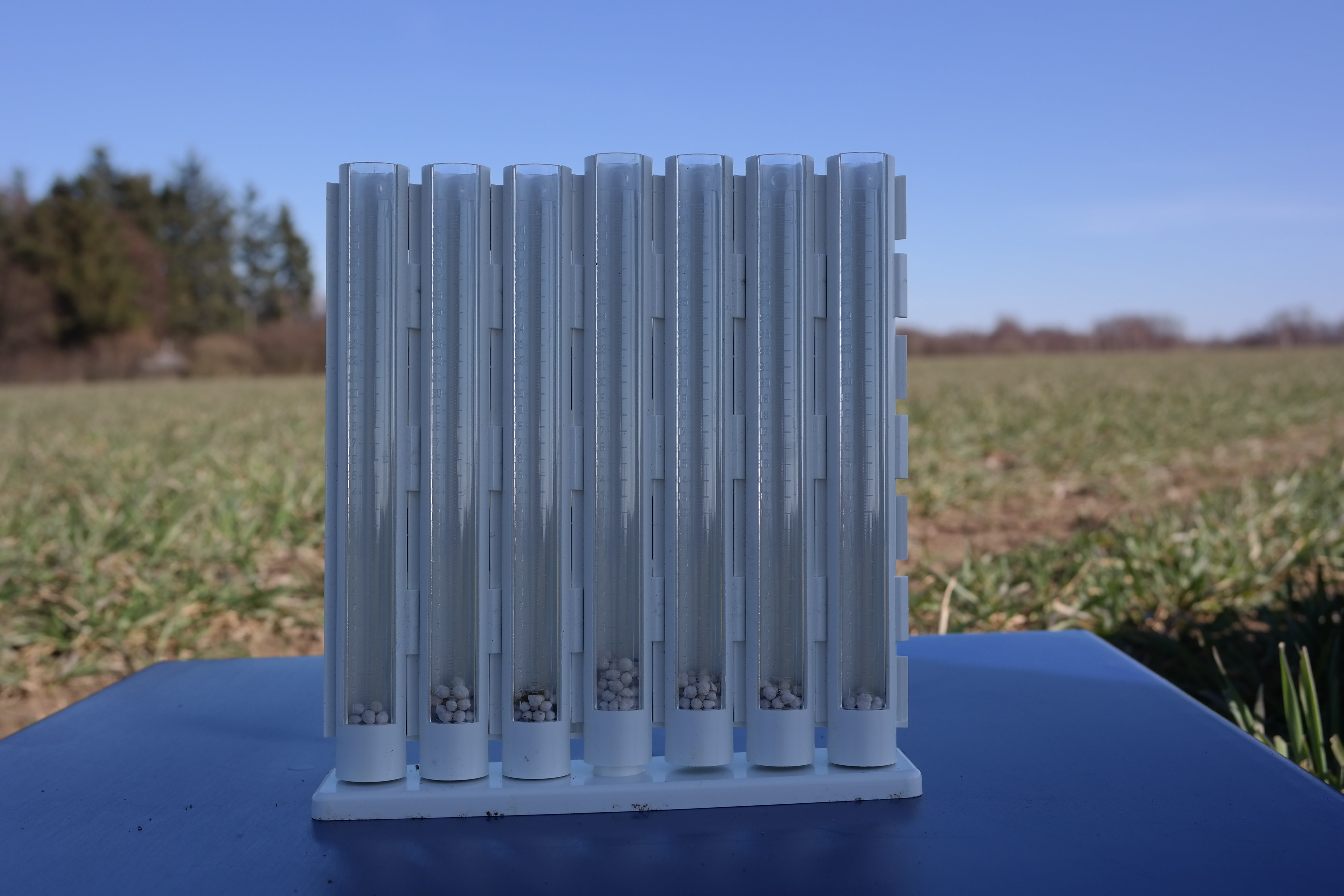 Yara PRECISE Spredekontrolsæt