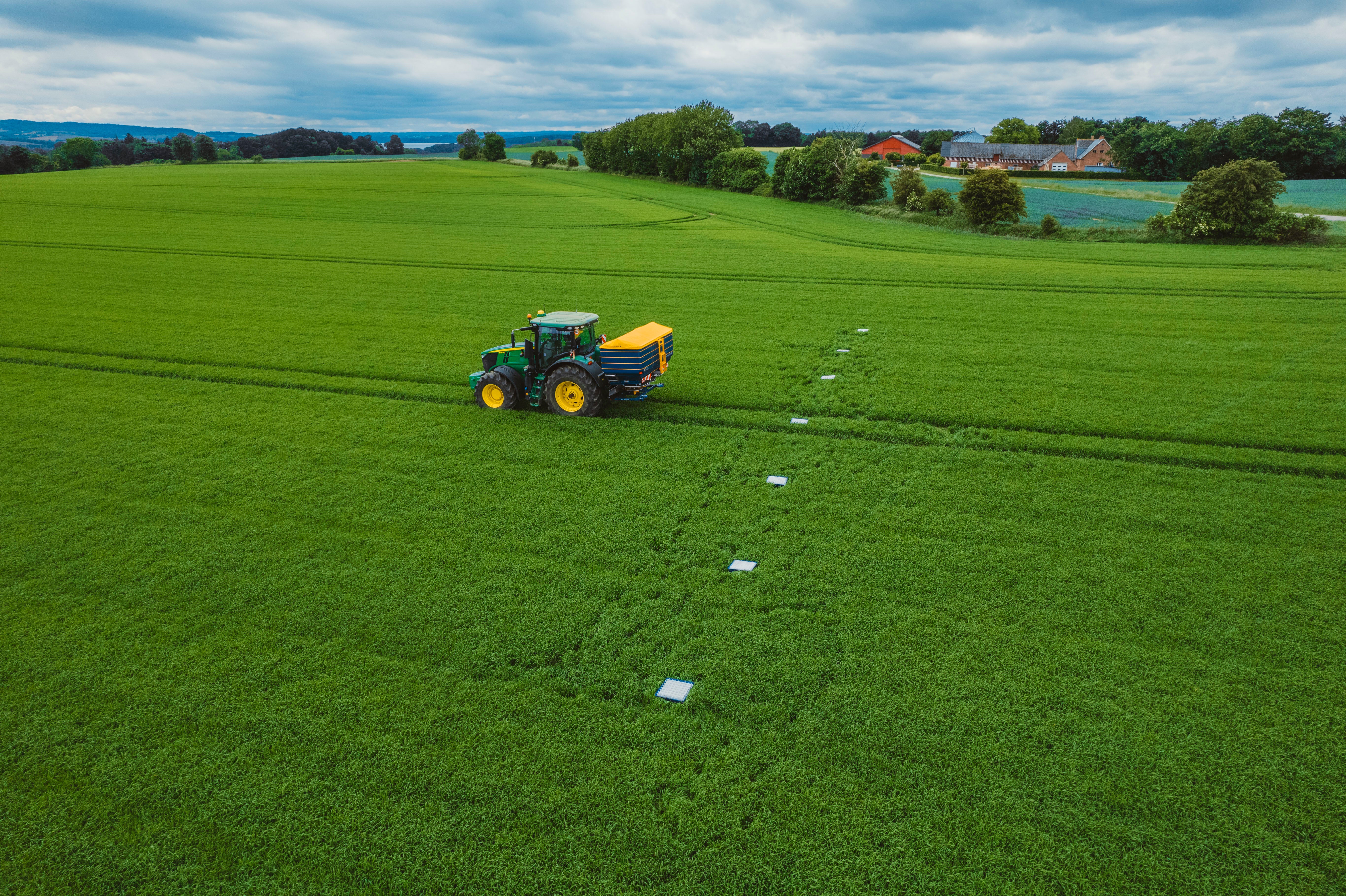 Yara PRECISE Spredekontrolsæt