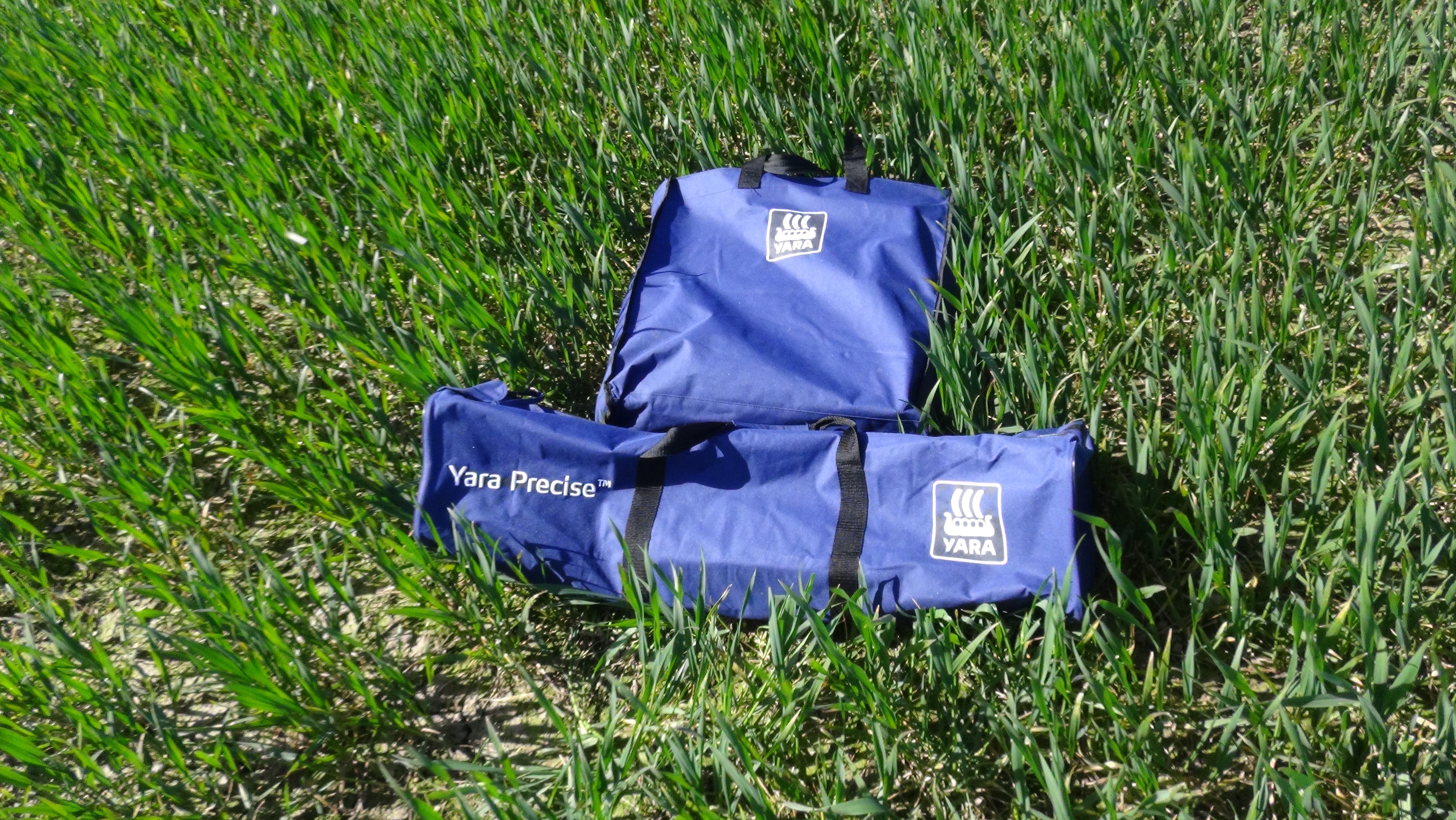 Yara PRECISE Spredekontrolsæt