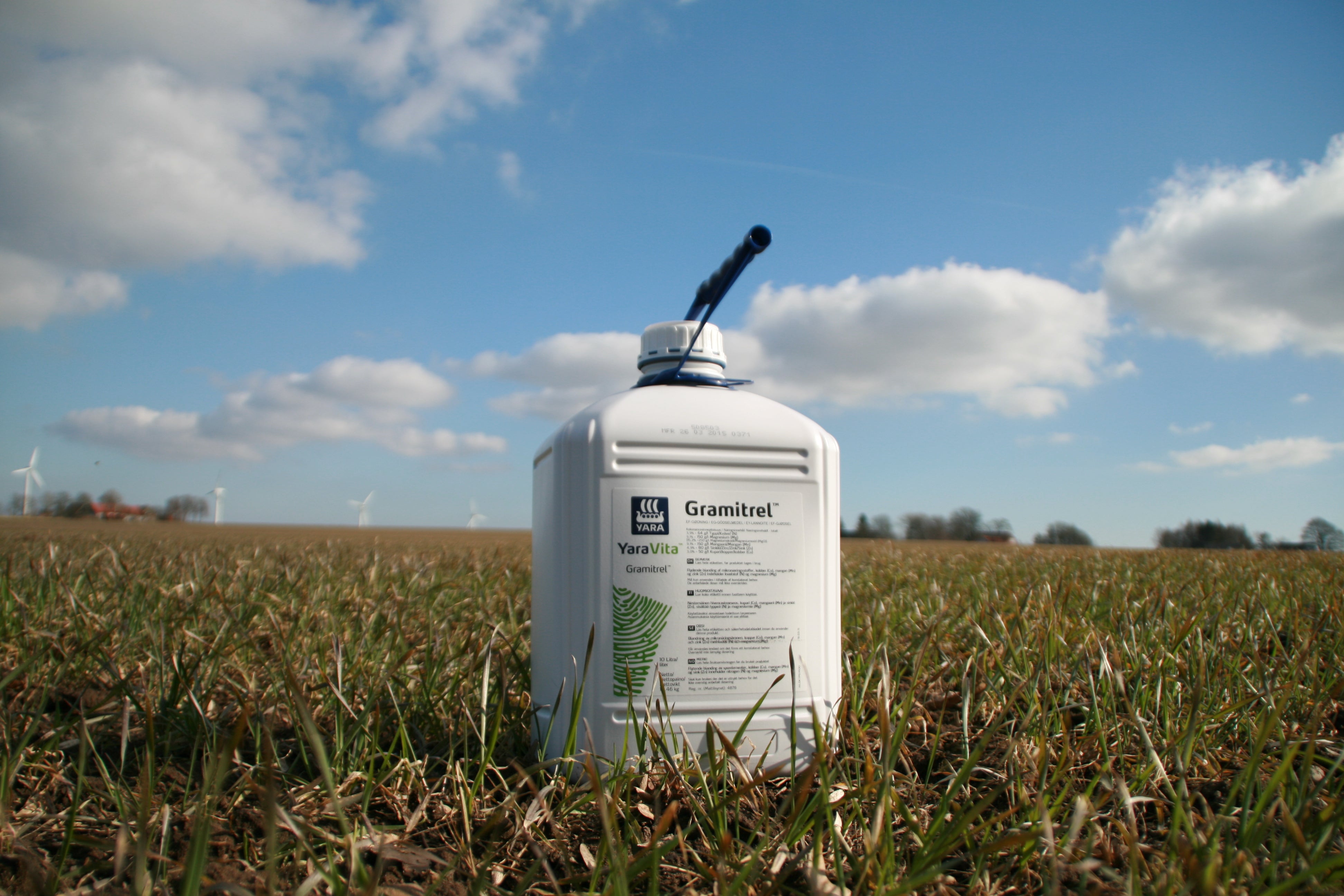 YaraVita® GRAMITREL™