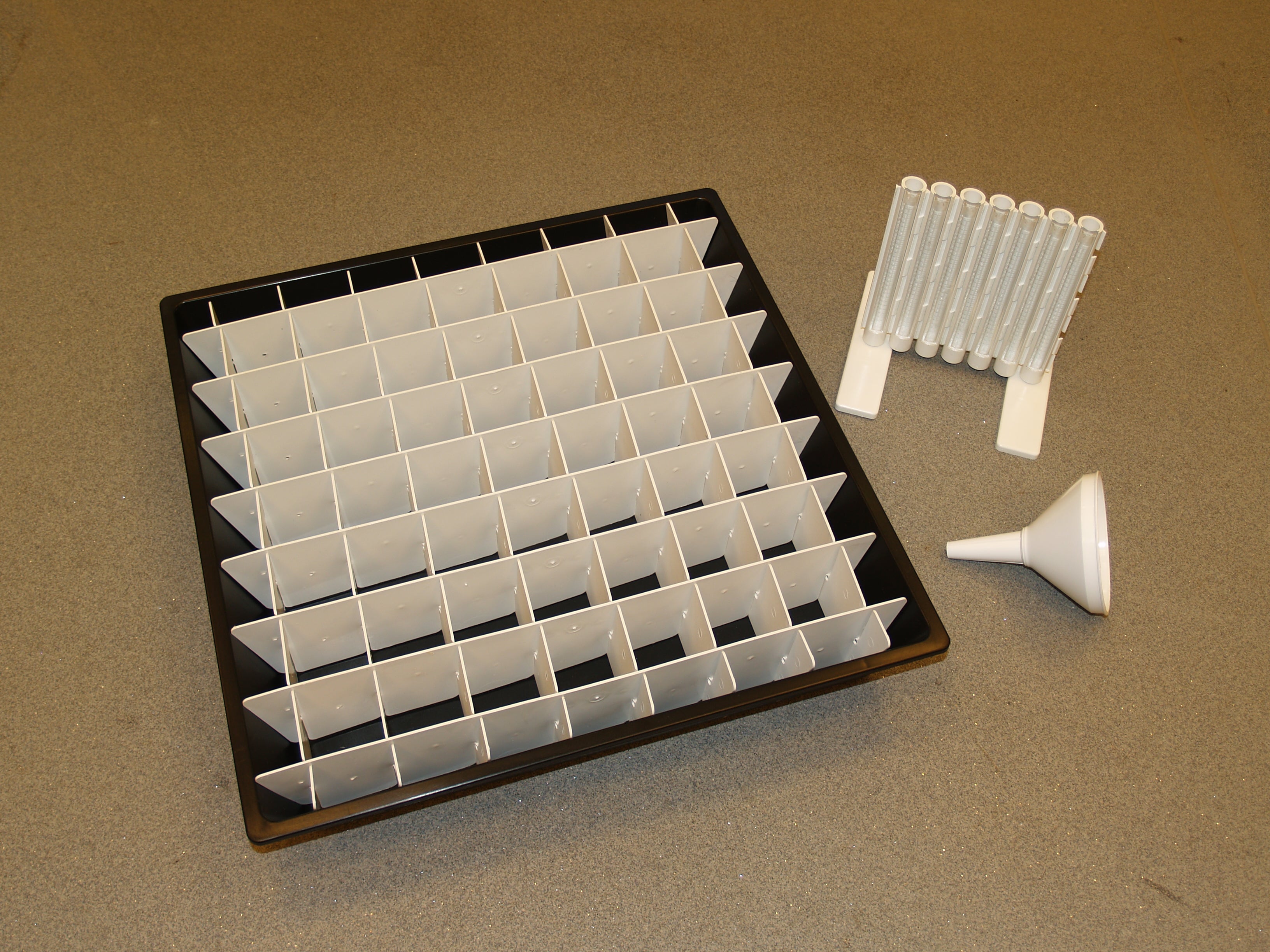 Yara PRECISE Spredekontrolsæt