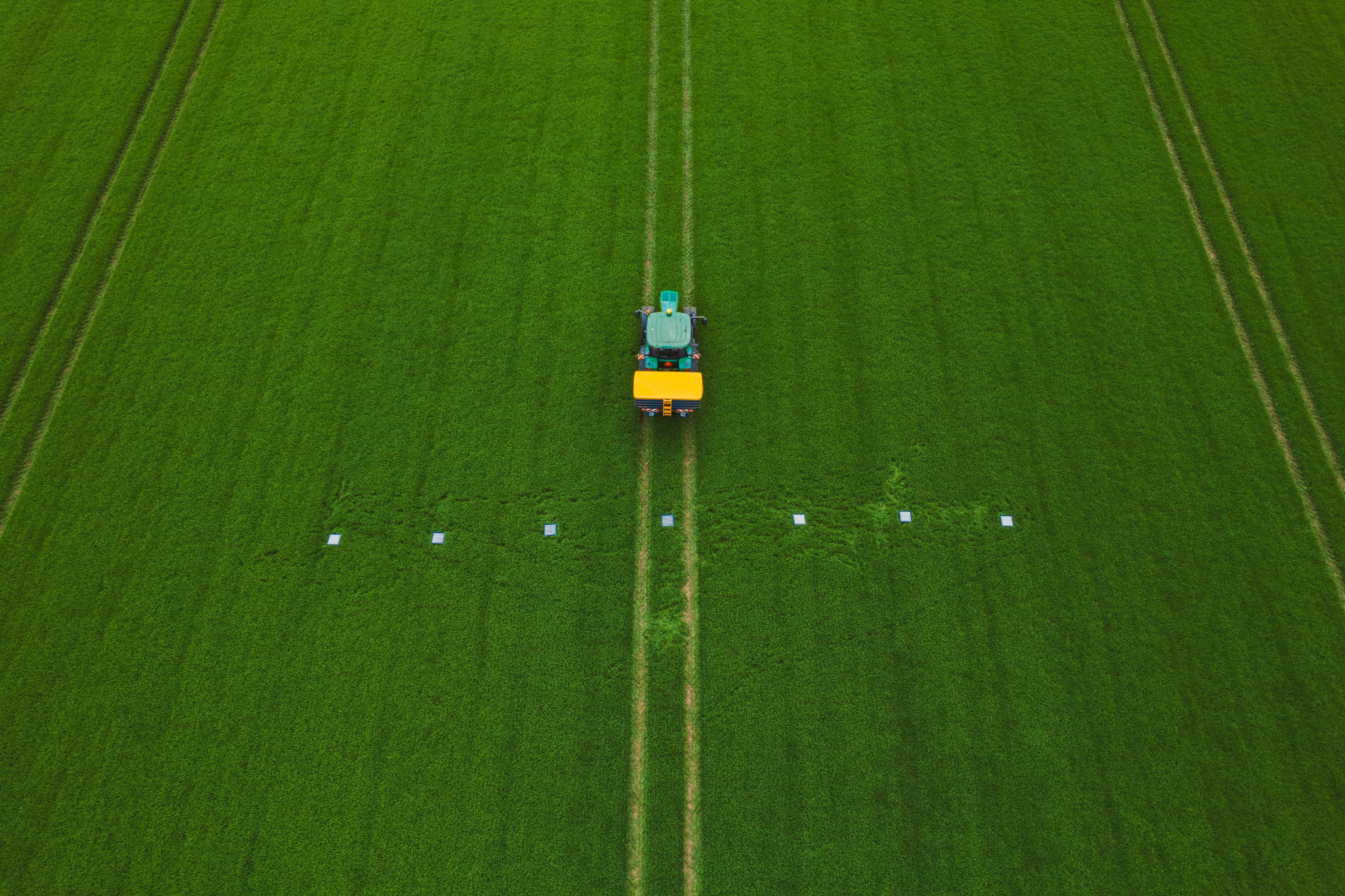 Yara PRECISE Spredekontrolsæt